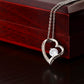 Beautiful Wife Forever Love Necklace