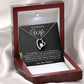 Beautiful Wife Forever Love Necklace