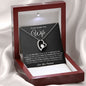 Smokin' Hot Wife Forever Love Necklace