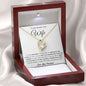 Smokin' Hot Wife Forever Love Necklace