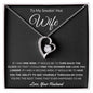 Smokin' Hot Wife Forever Love Necklace