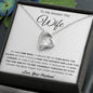 Smokin' Hot Wife Forever Love Necklace
