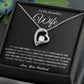 Beautiful Wife Forever Love Necklace