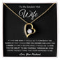 Smokin' Hot Wife Forever Love Necklace