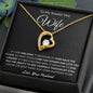 Smokin' Hot Wife Forever Love Necklace